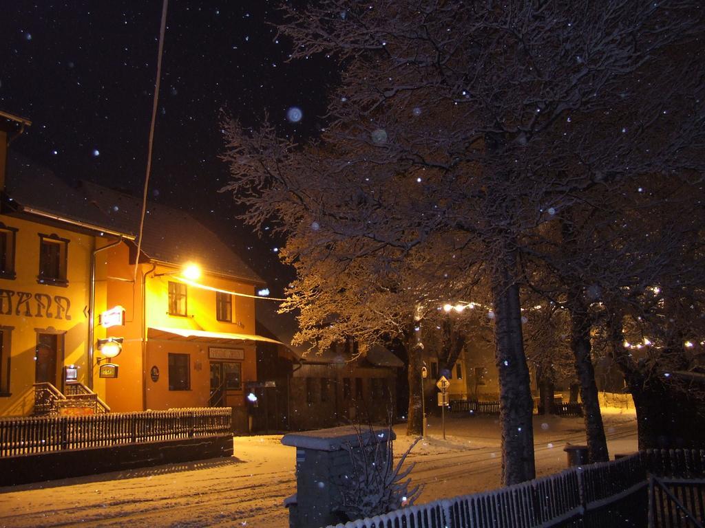 U Votapku Apartment Nove Hute Exterior photo