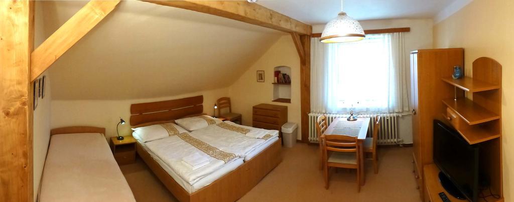 U Votapku Apartment Nove Hute Exterior photo